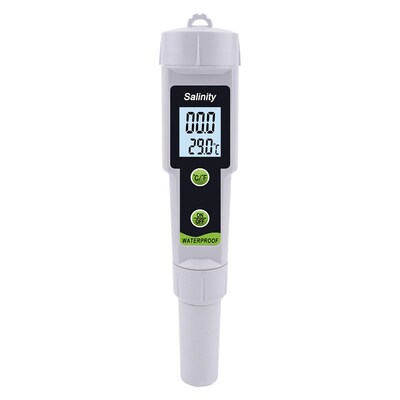 TPH 02154 Salinity Meter, Seawater Hydrometer, Salt Content