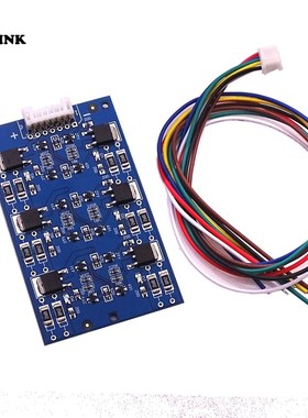 2.7V/16V LTO 6S Balance Board Equalization Circuit  Lithium