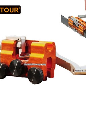 Zitour? Easy & Portable Chainsaw Sharpener Tool Chain Grinde