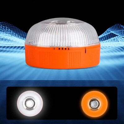 Car LED Emergency Light V16 Homologated DGT Road Beacon Ligh