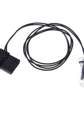 brightness LED light for CPU G1/4Thread Plug water block wat