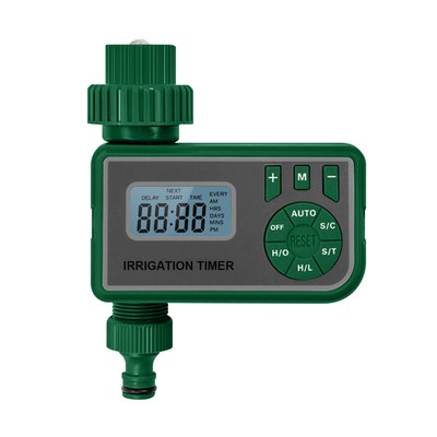 KKmoon Water Irrigation Controller Garden Irrigation Timer B