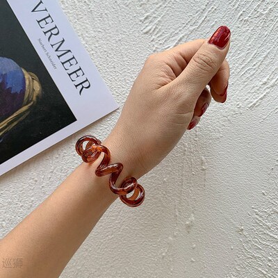 Thai series design ~ smooth large intestine ring traceless t