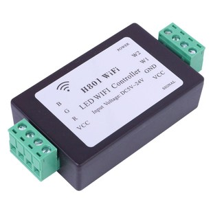 WiFi the RGBW for H801 suitable Controller LED