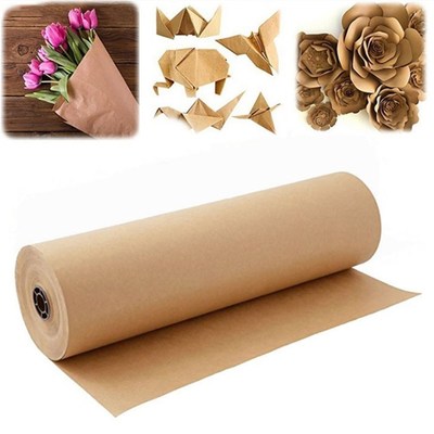 Butcher Kraft Paper Roll 12 Inchx 30 Meters Wrapping Paper