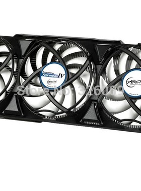 Arctic Accelero Xtreme IV 3pcs 92mm PWM Fan Video Graphics C