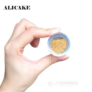 5g Gold Edible Glitter Lollipop Cake Fondant Chocolate Deco