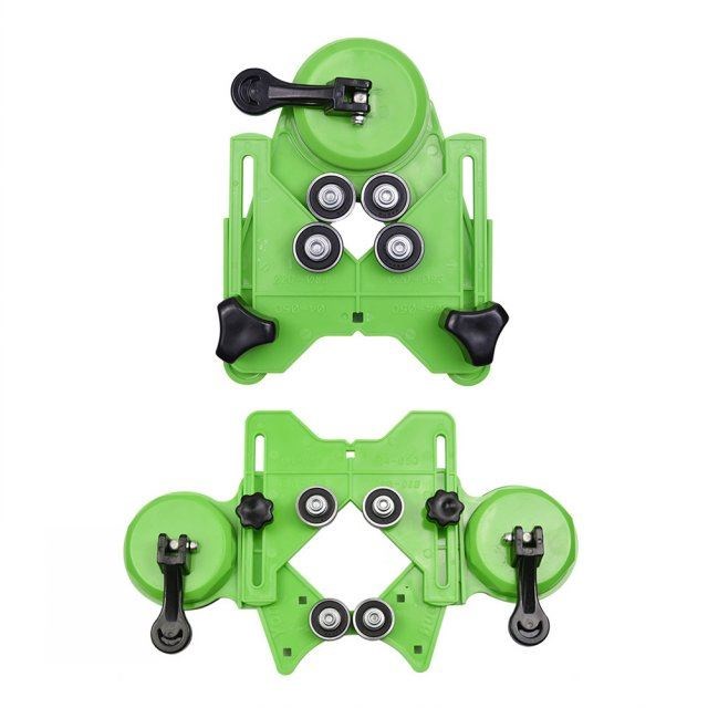 4-83mm Drill Guide Ceramic Tile Glass Locator Diamond Openin