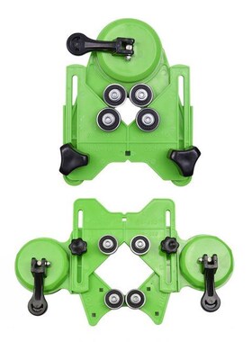 4-83mm Drill Guide Ceramic Tile Glass Locator Diamond Openin