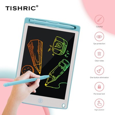 Lcd Writing Tablet Digital Drawing Tablet KIds Graphics Tabl