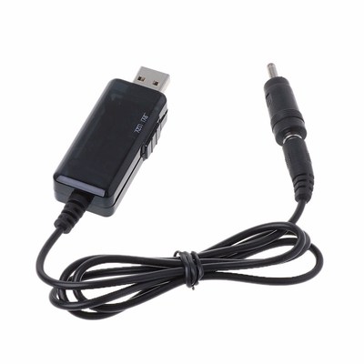 DC Boost Converter DC 5V to 9V 12V USB Step Up Power Supply