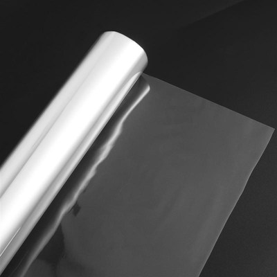 Clear Cellophane Film Wrap Roll Gift Flower Bouquet Baskets