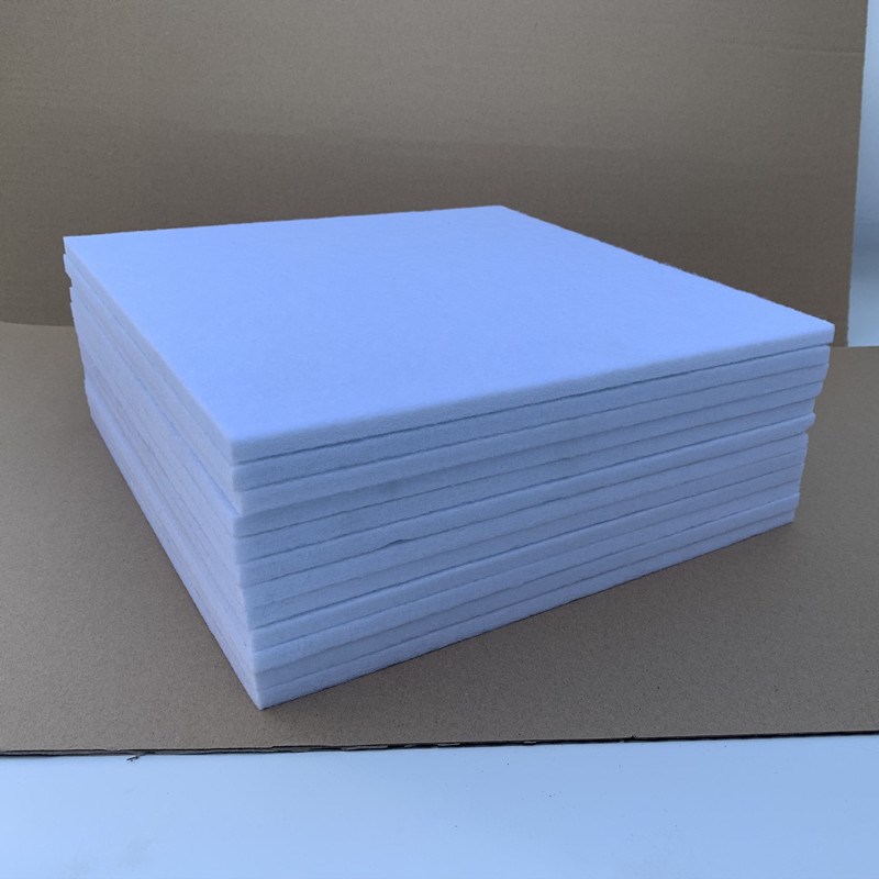 300x300x9MM Black/Grey/White Acoustic Board Soundproof Foam