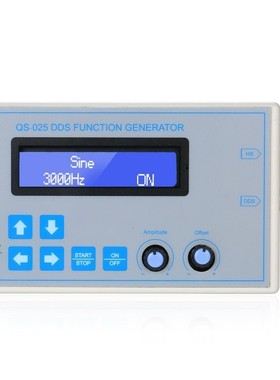 Professional Electric Digital USB Low Frequency Waveform Gen