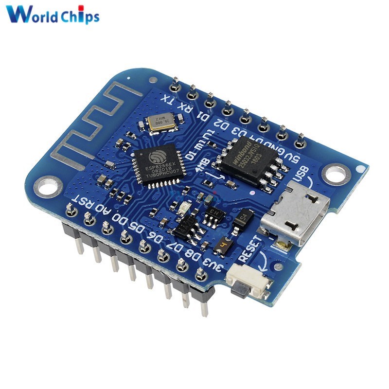 For Wemos D1 Mini V3.0.0 WIFI Internet of Things Development