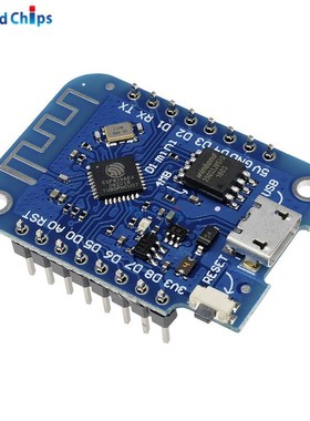 For Wemos D1 Mini V3.0.0 WIFI Internet of Things Development