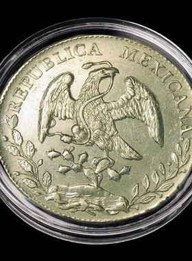 40.6 mm Coin Holder Capsule Direct Fit for 1 oz American Si