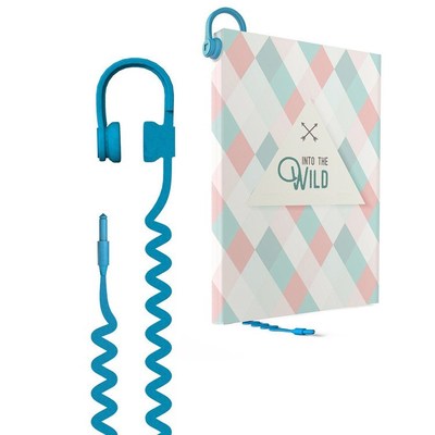 TT 1pcs Fashion headphones style bookmark cute book markers