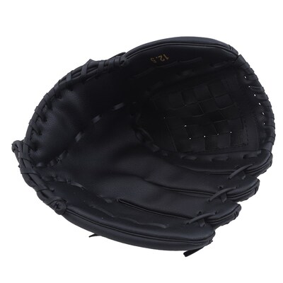 Outdoor Sports Baseball Glove Softball Practice Equipt Size