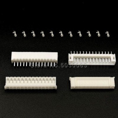 320pcs=20Sets PH2.0 2.0mm Pitch 14p 14pin Male female Termin