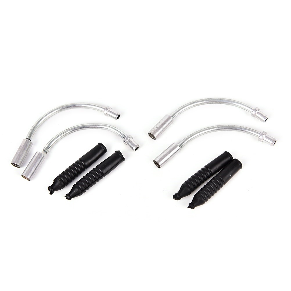 1 Sets MTB Mountain Bike Bicycle Accessories  Cable Guide Be