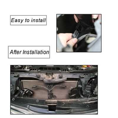 410/510Hz Twin Tone Snail Horn For VW CC Golf Jetta Polo Cad