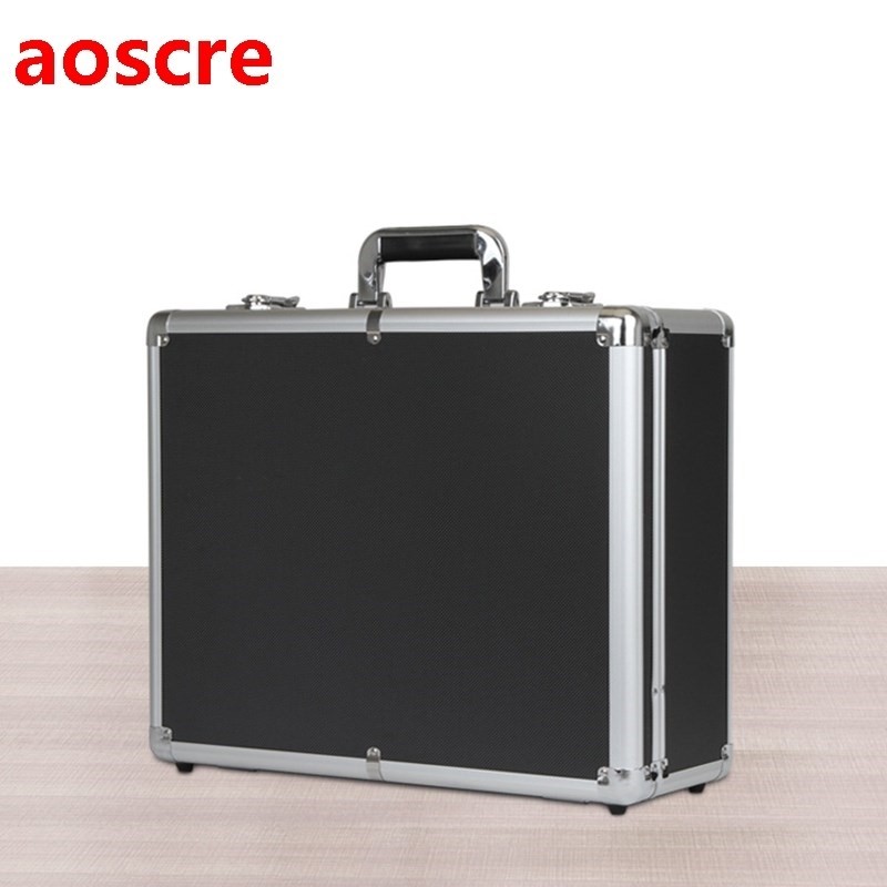 450*370*180mm Tool Box Aluminum Alloy Hardware Toolbox Large