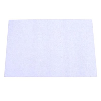 DIY Handmade Embroidery Aida Cloth Fabric Canvas Cross Stitc