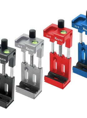 XILETU XJ-8 Tripod Head Bracket Mobile Phone Holder Clip For