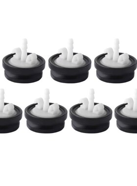 7 Pcs 667460 Primer Bulb for Toro Lawn-BOY 66-7460 Replaceme
