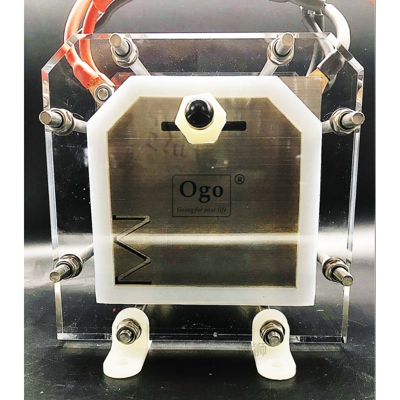 NEW  HHO Gas Generator 25plates Less consumption More effici