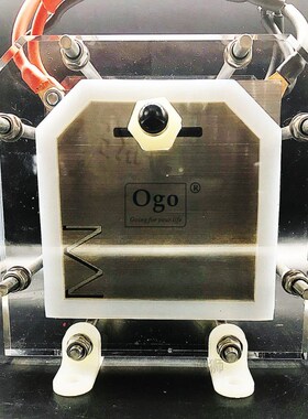 NEW  HHO Gas Generator 25plates Less consumption More effici