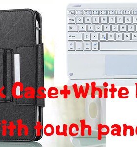 Universal Bluetooth Keyboard Case For Samsung Galaxy Tab A 1