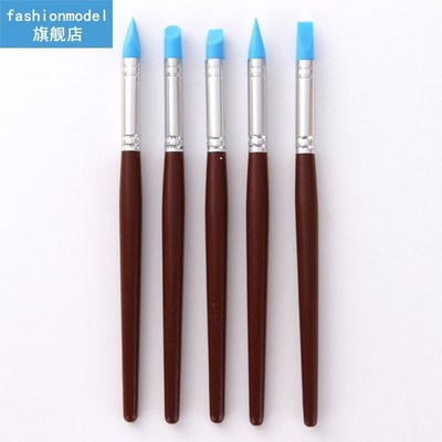 New 5pcs/set Clay Sculpting Pen 2019 Hot Sell Wax Carving Po