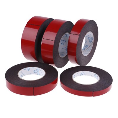 1MM Thickness Super Strong Double Faced Adhesive Tape Foam D