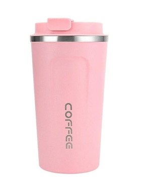 380/510ml Thermal Cups For Coffee Bottle Cold Water Steel Mu