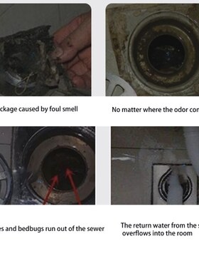 Rectangular Linear Shower Drain Stainless Steel Floor Drain