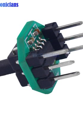 DC 0.5-4.5V Gas Placement Machine Pressure Sensor Transmitte