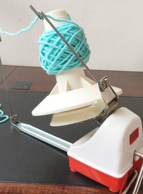 Knitting Machine Handheld Yarn Winder Fiber Knitting Machine