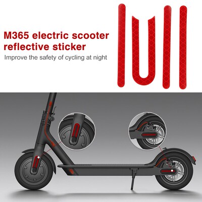 1/2set Front Rear Wheel Tyre Cover Protective Shell Reflecti