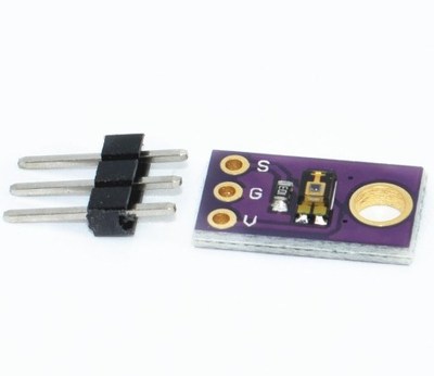 Smart Electronics TEMT6000 An ambient light sensor Simulate