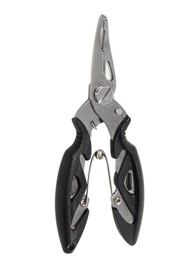 Stainless Steel Fishing Tackles Outdoor Lure Fishing Portabl