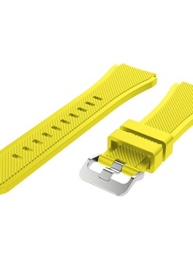 22MM Silicone Watch Band For Xiaomi Huami Amazfit GTR 47MM S