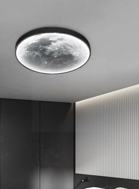 Moon Decoration Wall Lamp For Bedroom Living Room Home Moder