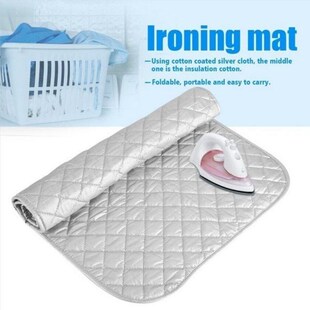 48*85cm / 60*55cm Ironing Mat Laundry Pad Washer Dryer Cover