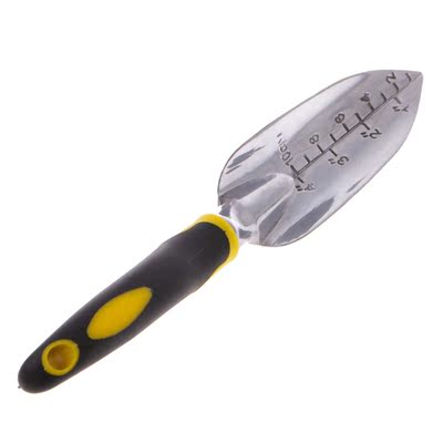 *Transplanter Trowel Durable And Rust-resistant Aluminum All