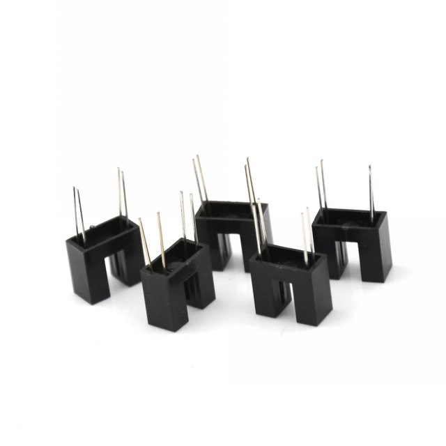 Newest 5pcs/lot Slotted Optical Switch H92B4 Direct Infrared