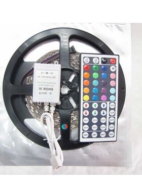 5M RGB 5050 SMD 150 Flexible LED Light Strips non-waterproof