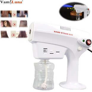 Hair Spray Machine Continuous Water Mister Spray Bottle Empt