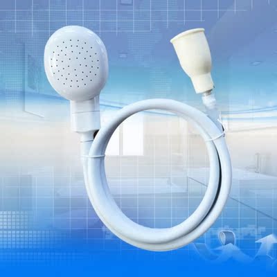 Multi-functional Pet Shower Head Spray Drains Strainer Bath